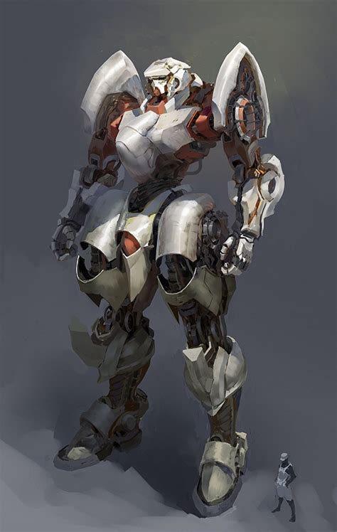AI绘画-超时空之未来机甲战神_皮卡索的绘画梦-站酷ZCOOL
