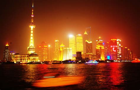 上海之夜|摄影|风光摄影|晨曦HK - 原创作品 - 站酷 (ZCOOL)
