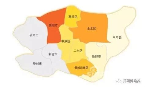 郑州城区2020年规划公示！这10个重点你必须要知道！__财经头条