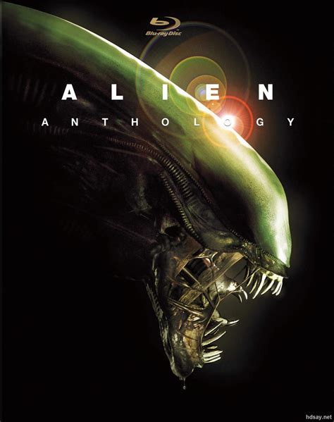 异形4.Alien.Resurrection.1997.BDRIP.x264.720p.DTS-6.56G-HDSay高清乐园