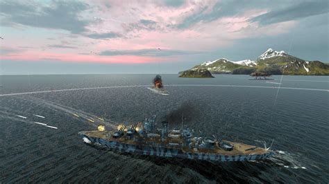 《战舰世界》英国战列舰科技树综述 - 知乎