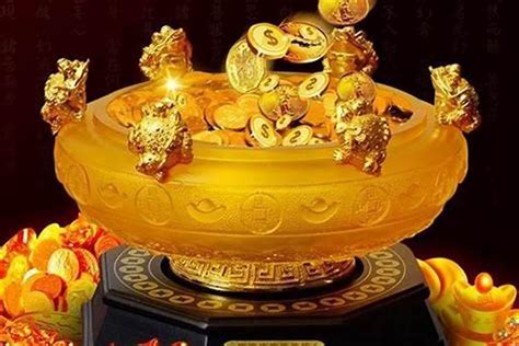 传统新年财神贴恭喜发财PSD素材免费下载_红动中国