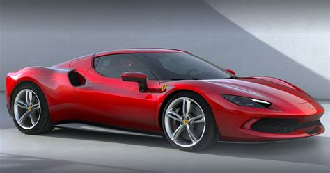 Ferrari 296 GTB: Review, Trims, Specs, Price, New Interior Features ...