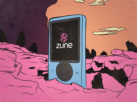 Zune Forever: The Diehards Still Obsessed With Microsoft