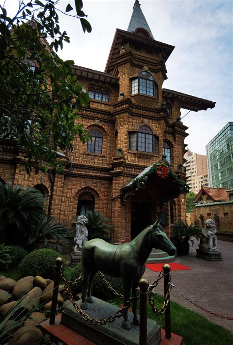 小武说，上海老洋房洋气的外立面设计——法国文艺复兴府邸风格 - 知乎