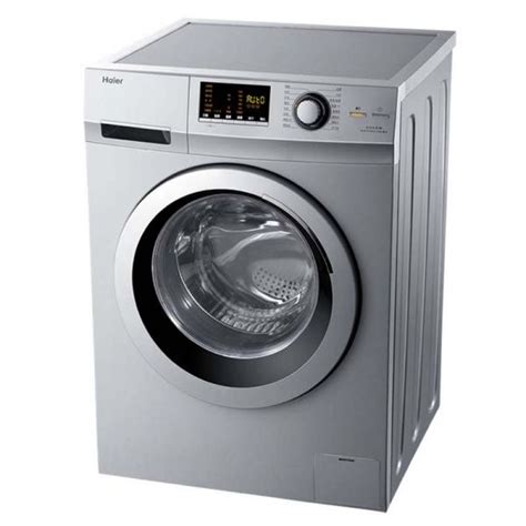 Haier/海尔 XQG70-HBX12266 水晶系列滚筒洗衣机 7公斤 全自动变频 洗干一体 银灰 1级能效