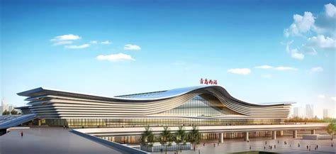 杭州西站枢纽站房即将开建！效果图揭秘每层设计_杭州网