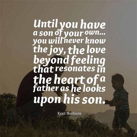 30 Father And Son Quotes And Sayings (With Images)