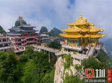 山顶上生长出来的宫殿 为何西藏的庙宇宫殿大多建在山崖之上？_历史_中国小康网