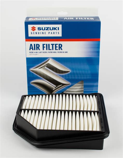 Suzuki Genuine OEM Air Filter 13780-78K00-000 Custom Order | eBay