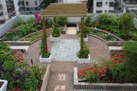 屋顶花园设计要求满足5个方面 打造专属天地-家居知识-房天下家居装修