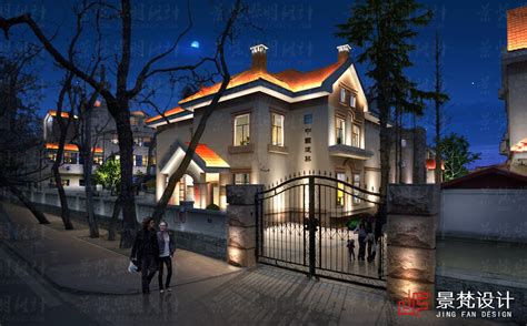 住宅景观灯光设计 | 北京光影良品灯光设计有限公司