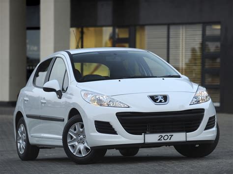 El Peugeot 207 Compact se despidió en forma definitiva de Latinoamérica