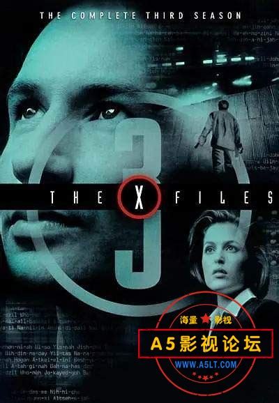 [美剧] X档案.The.X-Files.1995.第3季全/24集.720P.X264.AAC-NCCX