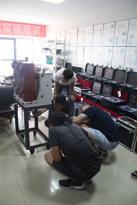 第二十九期“高压电气试验技术•承试实操培训”-杭州高电科技有限公司