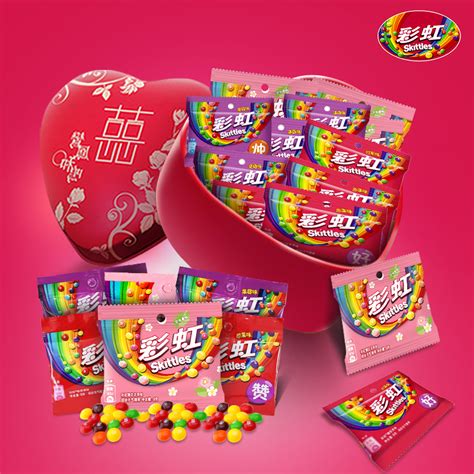彩虹糖小彩弹软糖缤纷果味-玛氏中国-FoodTalks食品产品库