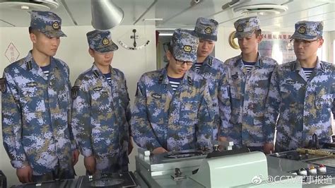 海军士官学校学员毕业前赴一线部队淬火|士官|海军|学员_新浪新闻