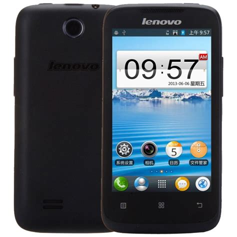联想(Lenovo) A360e 深邃黑 电信3G手机【图片 价格 品牌 评论】-京东