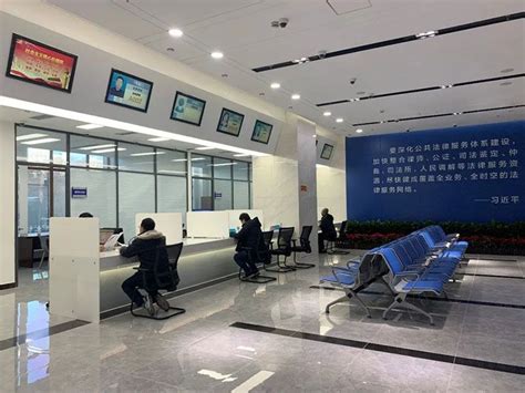 北京市政务服务中心正式启用 40个部门集中办公--图片频道--人民网