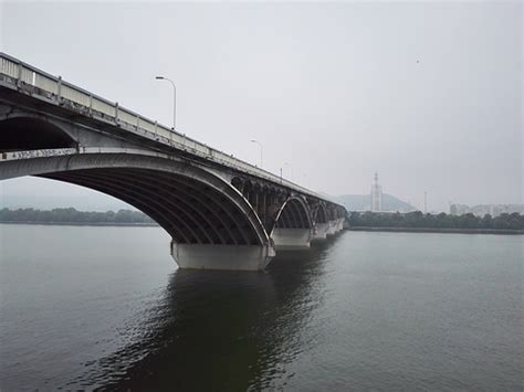 冷水滩十年10大改变第3期《湘江桥变》-项目解析-永州乐居网
