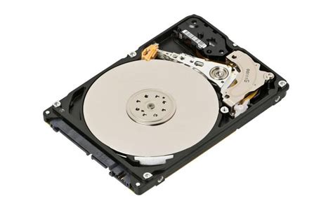 How do hard disk drives work?