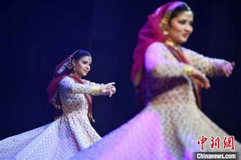 印度古典舞云南精彩上演 展现“不可思议的印度”——人民政协网