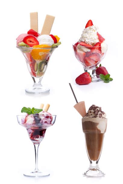 圣代冰淇淋图片-冰淇淋圣代素材-高清图片-摄影照片-寻图免费打包下载