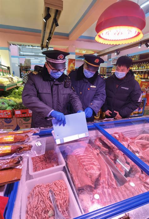 随县唐县镇市场监督管理所开展进口冷链食品专项检查-随州市市场监督管理局