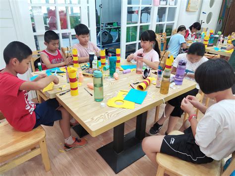 涵江区举办公益暑托班 助孩子度过快乐假期 - 涵江区 - 文明风