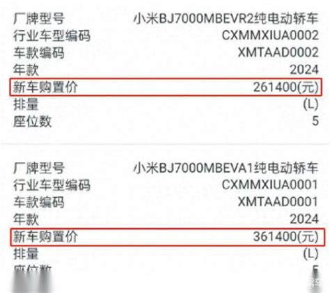 小米新车刚发布，吉利系高管“热情评价”