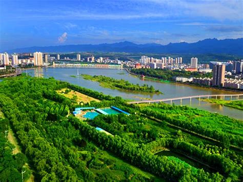 宝鸡：渭河生态园成为城市靓丽风景线 园林资讯