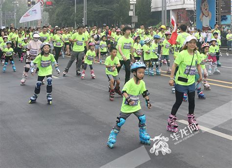 1800余组家庭！重庆首个亲子主题马拉松28日开跑_重庆市人民政府网