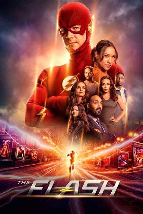 15 Things to Note in the First Trailer for The Flash TV Series