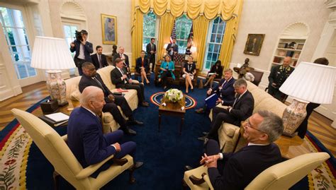 北约秘书长将访白宫商讨峰会事宜_凤凰网视频_凤凰网