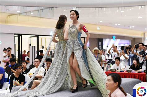 IMC上海国际模特大赛