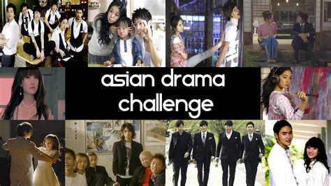 30 Day Asian Drama Challenge (Days 1-10) – Top 5 Fridays