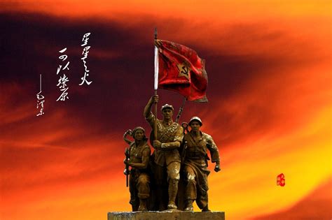 视觉记忆：为救中国 红军改编 -新华时政-新华网