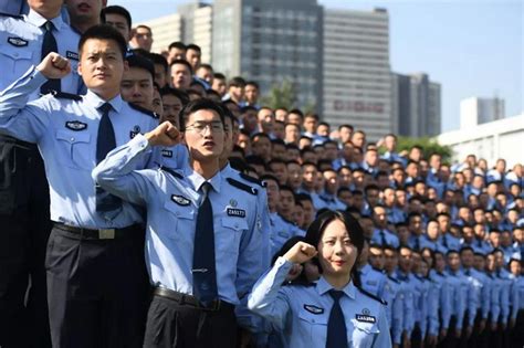 想当警察看过来！中国人民警察大学首次在河南招生啦-大河新闻