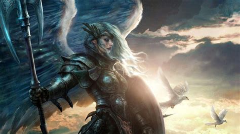 Valkyrie Wallpapers - Top Free Valkyrie Backgrounds - WallpaperAccess