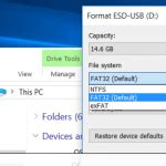 CentOS挂载exFAT和NTFS格式的U盘（含自动挂载）_fstab exfat-CSDN博客