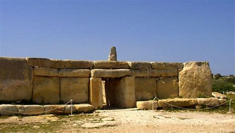 Malta-Hagar Qim Temples-Entrance - Travel-n-Architecture - Cultures and ...