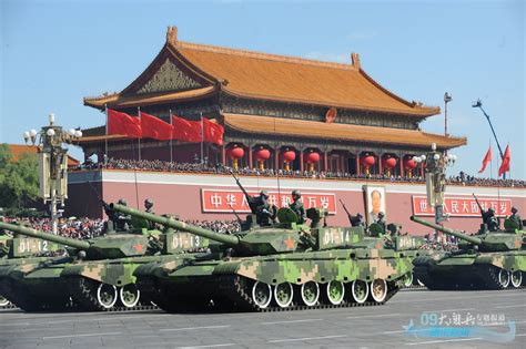2009年中国国庆阅兵 - 搜狗百科
