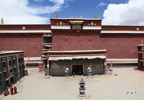 西藏日喀则岗巴古堡风光视频素材_ID:VCG2216900943-VCG.COM
