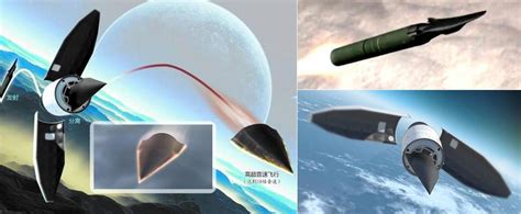 美媒称中美俄正竞相研制两种高超音速导弹 或引发新军备竞赛-千龙网·中国首都网
