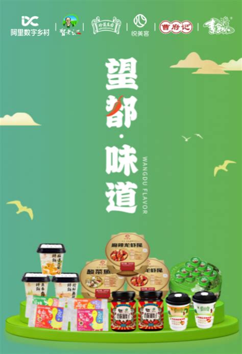 望都-味道绿色食品亮相 中国北方（肃宁）电商文化节|肃宁|望都|文化节_新浪新闻