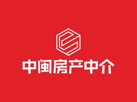 中闽房产中介logo设计 - 标小智LOGO神器