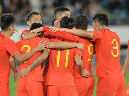 国足世预赛小组对手出炉：与新加坡韩国泰国同组