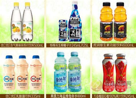 中国本土饮料品牌有哪些 - 百科 - 布条百科