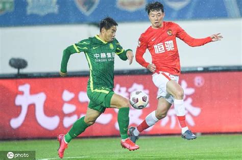 2023赛季中超第5轮 河南队vs北京国安