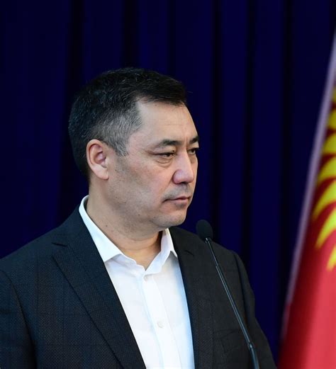 吉尔吉斯斯坦代理总统已向中选委提交文件以参加总统竞选 - 2020年11月14日, 俄罗斯卫星通讯社
